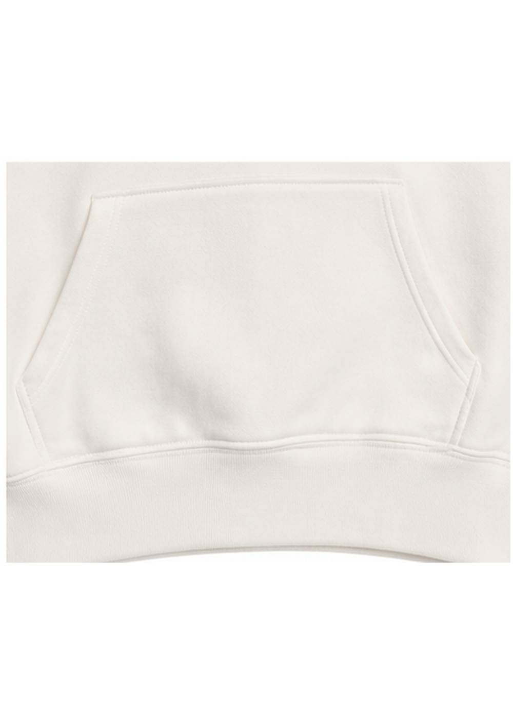 GCDS Felpa Bianca e Rosa Bambina in Cotone con Maxi Logo AI26Z0GJQE590F004