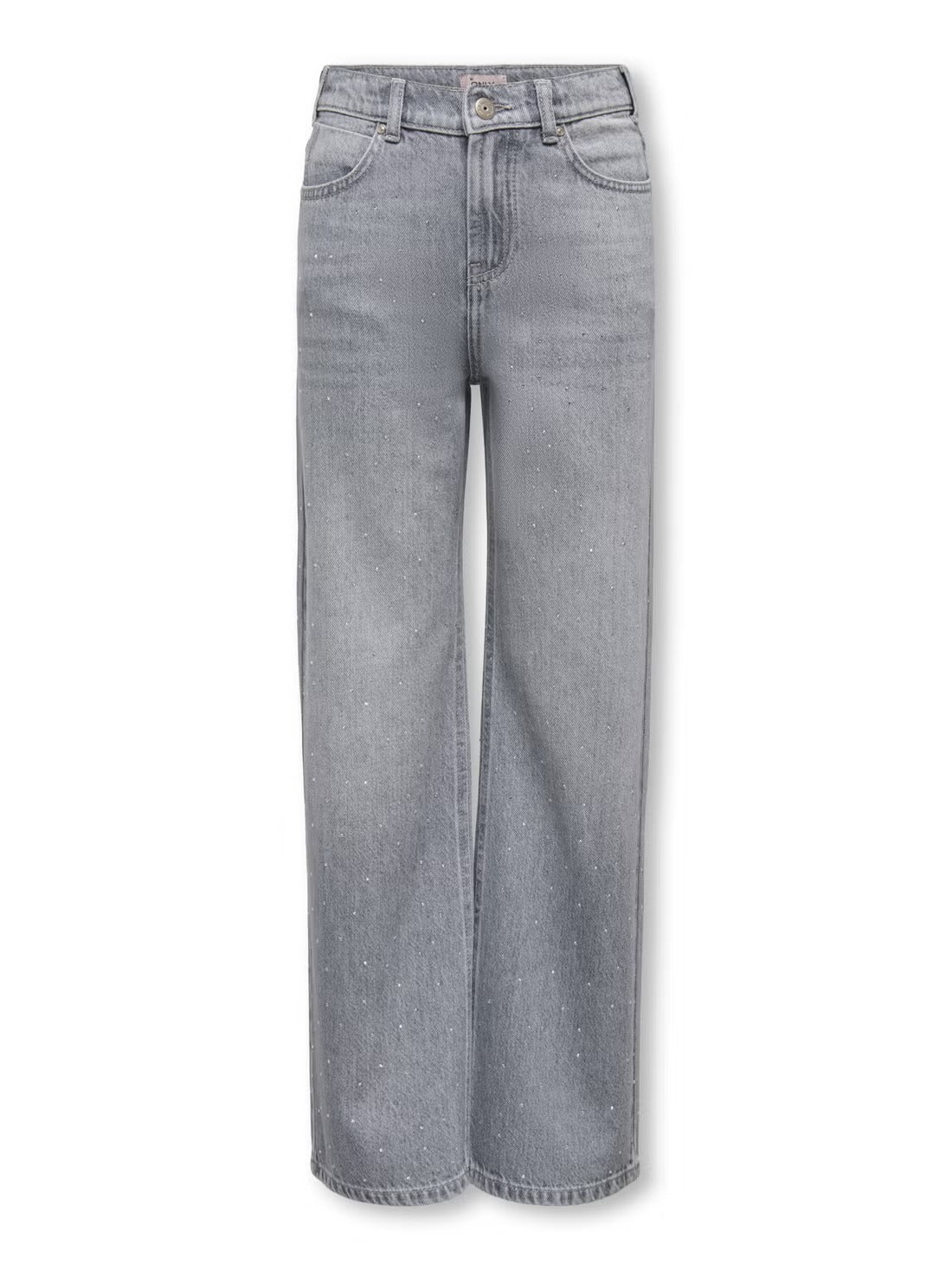 ONLY KIDS JEANS CHIARO CON STRASS Bambine e ragazze 15377828.DECH_
