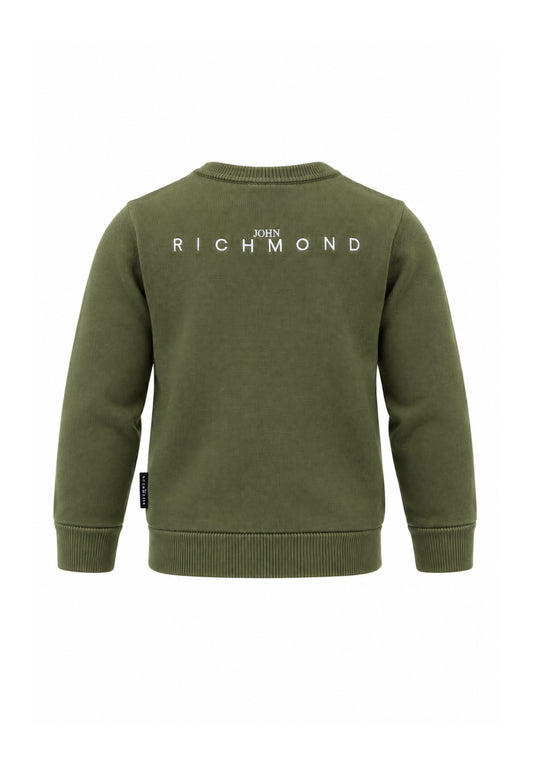 John Richmond maglia Bambini e ragazzi ria26009ma.verde_
