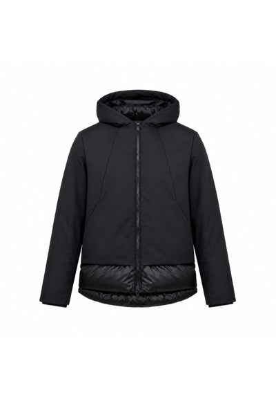 Bomboogie GIUBBOTTO NERO IN SOFT SHELL Bambine e ragazze JG 9272 T ACR6 90.NE_