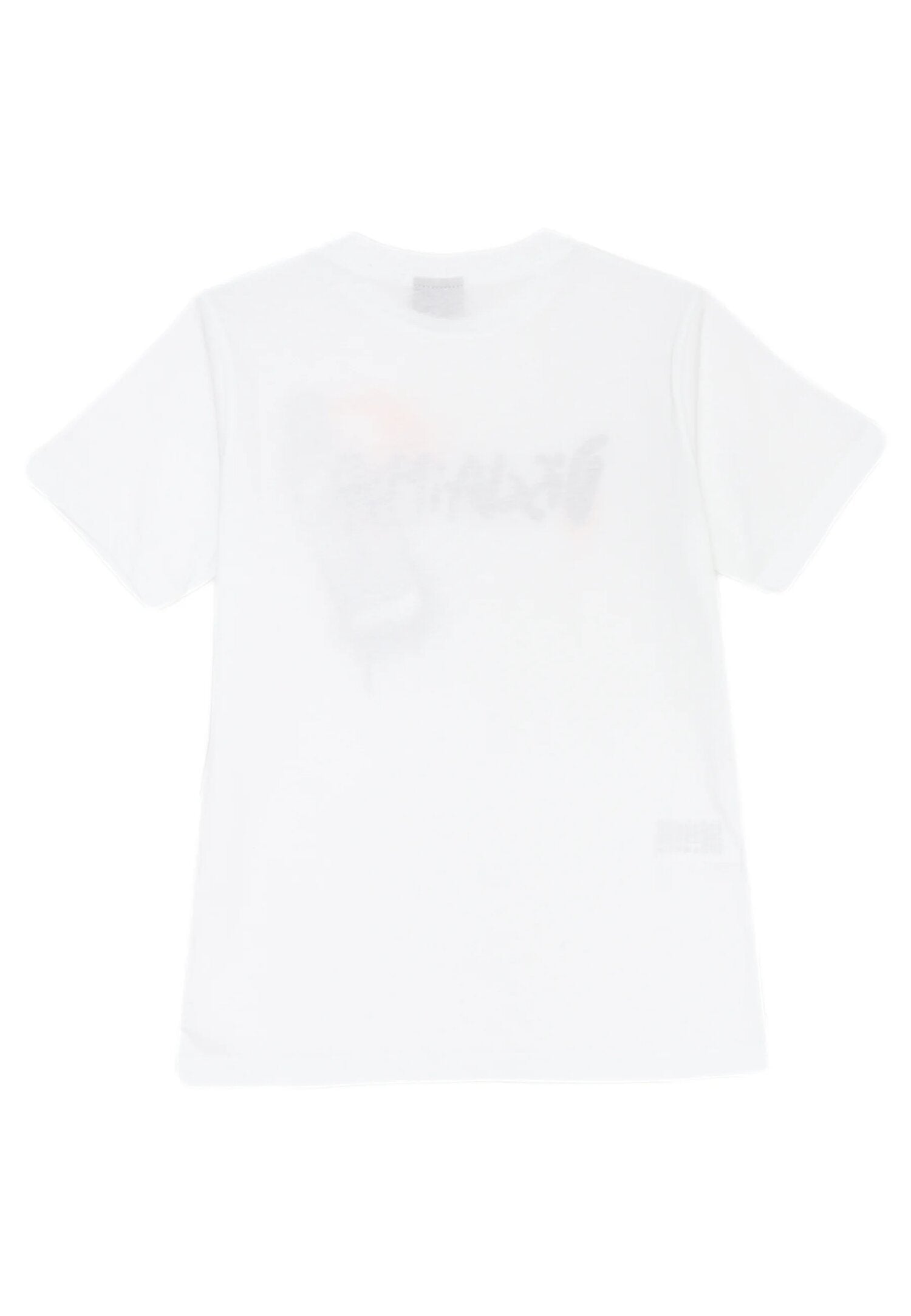Disclaimer Completo Sportivo Bambino Off White Nero 8-16 Anni Stampa Street Disclaimer Completo Sportivo Bambino Off White Nero 8-16 Anni Stampa Street