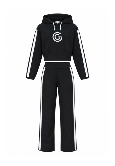 Gabriella Gucci COMPLETO IN MAGLIA Bambine e ragazze GK303+GK304.NE_