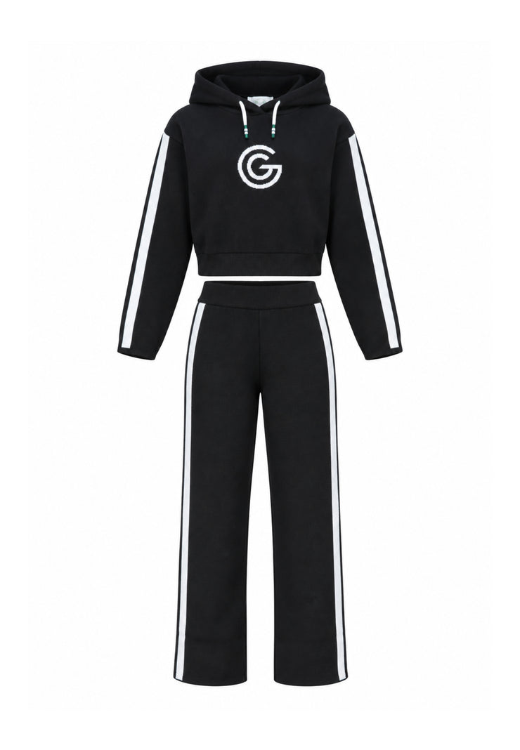 Gabriella Gucci COMPLETO IN MAGLIA Bambine e ragazze GK303+GK304.NE_