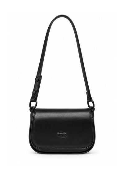 Diesel BORSA NERA IN ECOPELLE CON TRACOLLA Bambine e ragazze WIRT.NE_