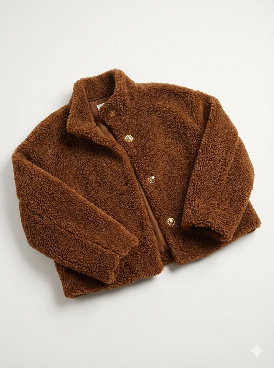 Emme Marella Bomber reversibile Donna Vicenza Cognac