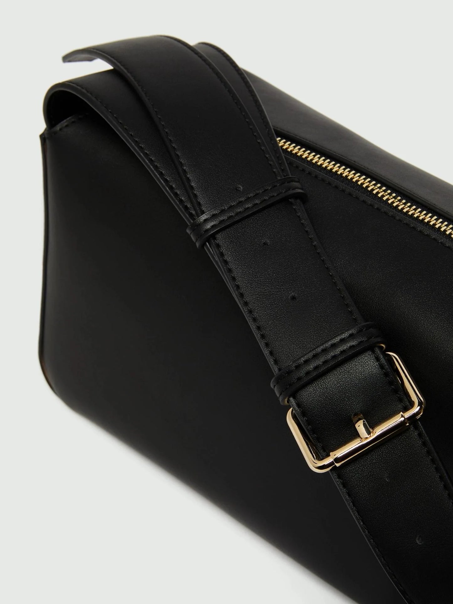 Emme Marella Borsa a spalla Donna Alato Nero