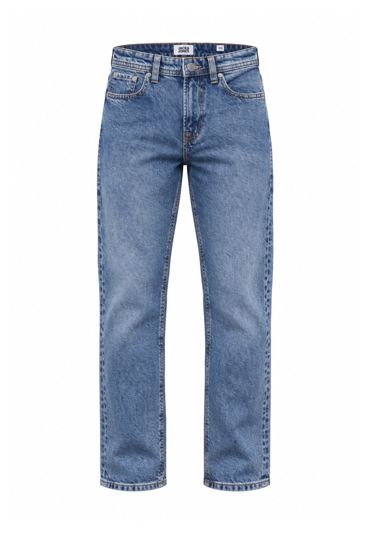 Jack & Jones jeans fit rilassato chris Bambini e ragazzi 12279857.denim_