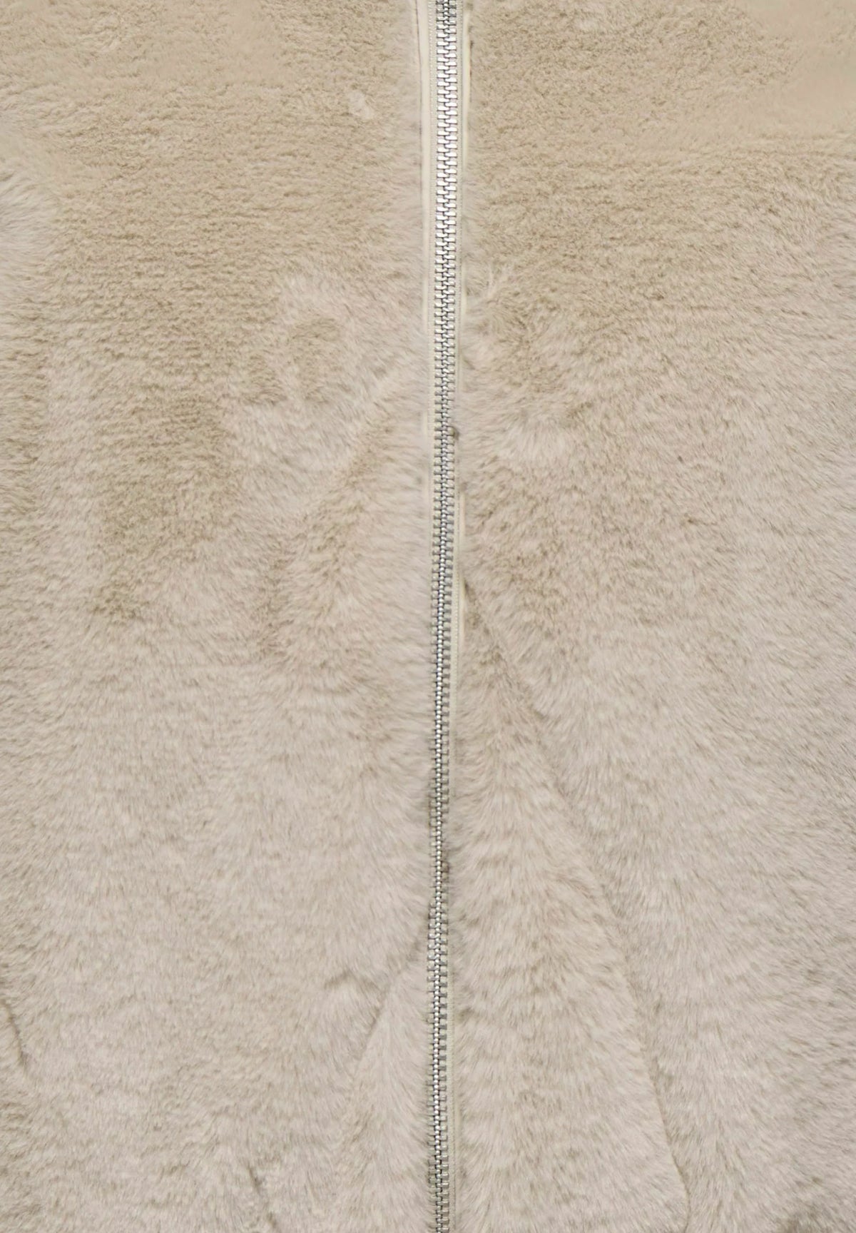ONLY KIDS PELLICCIOTTO beige CON ZIP Bambine e ragazze 15386856.BEIGE_