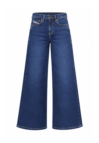 Diesel JEANS BLUE DENIM FLARE CINQUE TASCHE Bambine e ragazze 1978-J.DENIM_