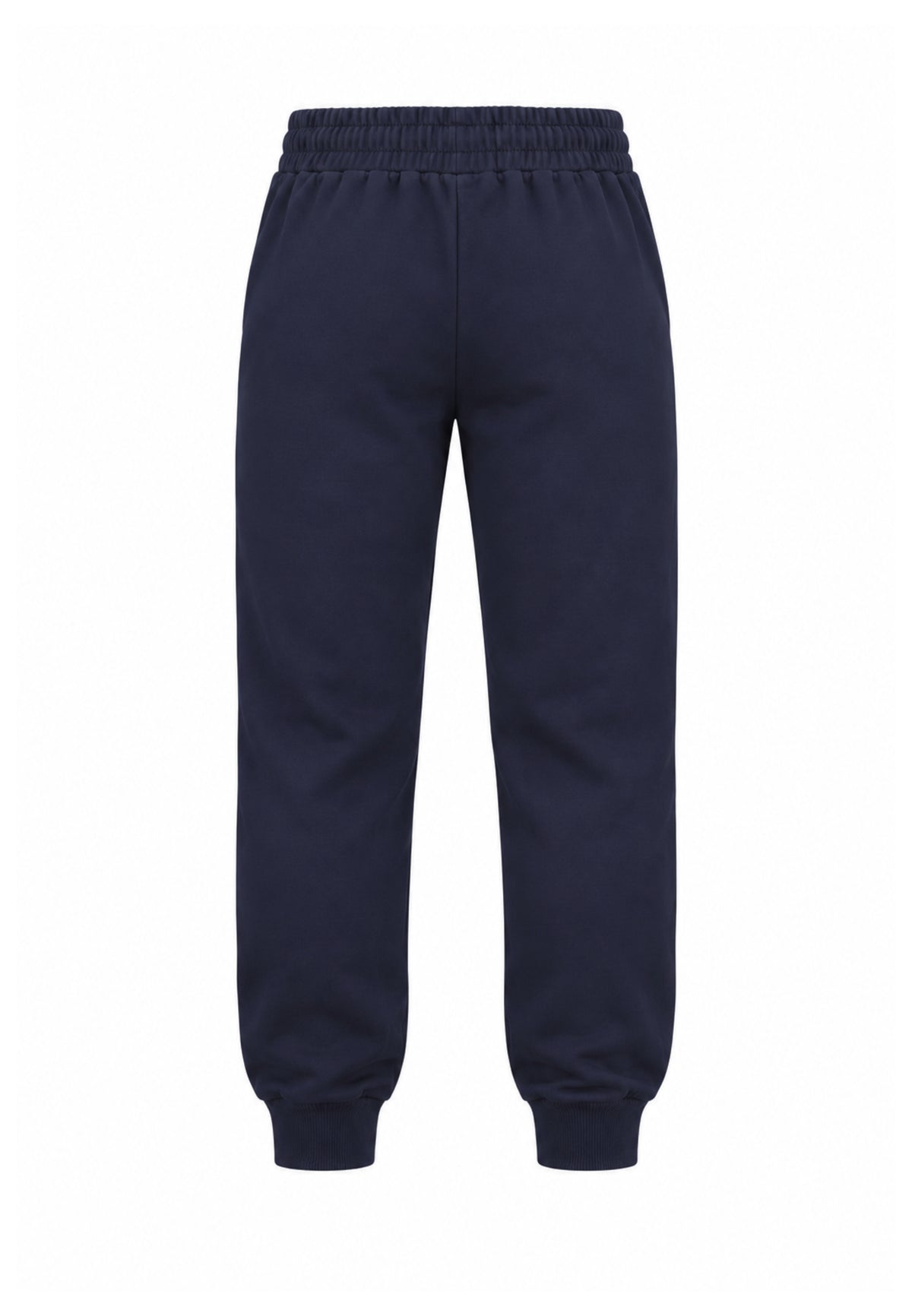 Refrigue TUTA BLU GIROCOLLO CON MAXI LOGO Bambini e ragazzi 2831T00075.BLU_