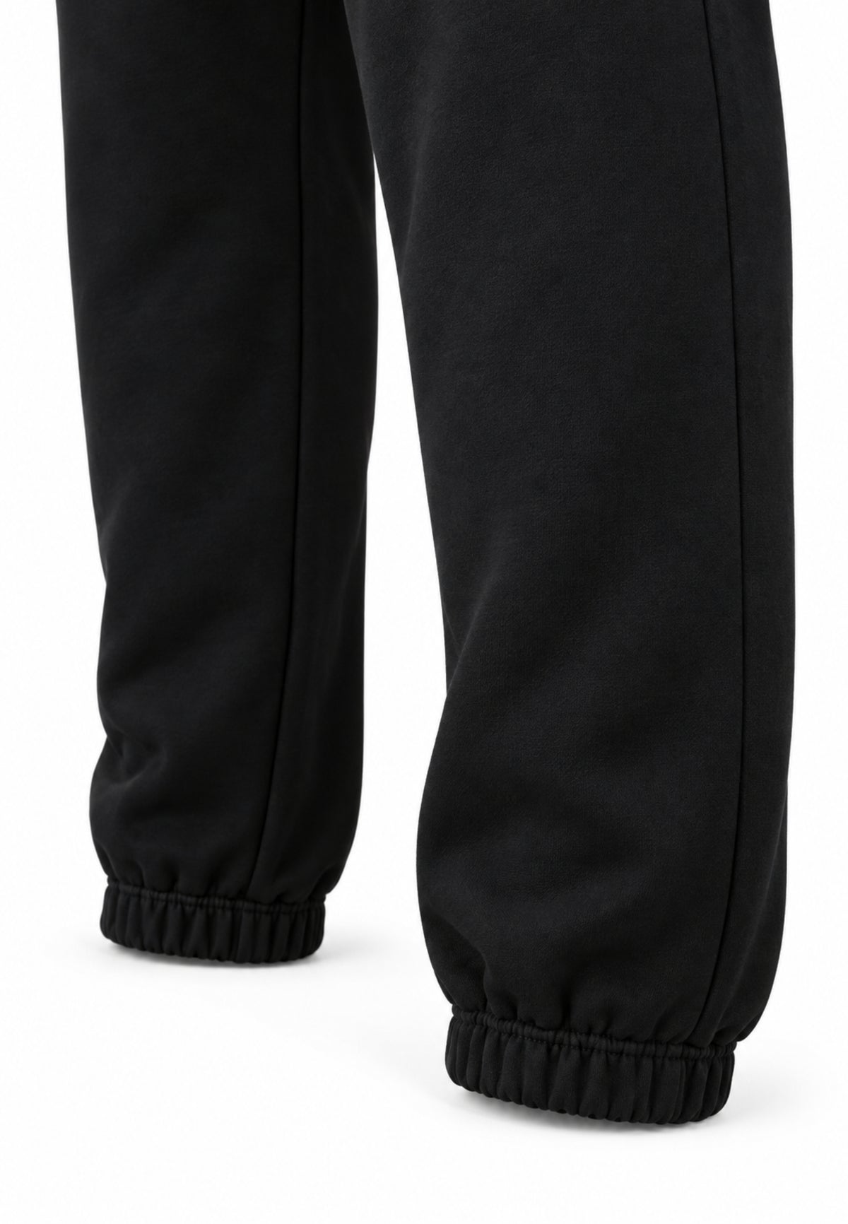 Disclaimer PANTALONE NERO DA TUTA CON LOGO POLPACCIO Bambini e ragazzi 26IDK59105.NE_