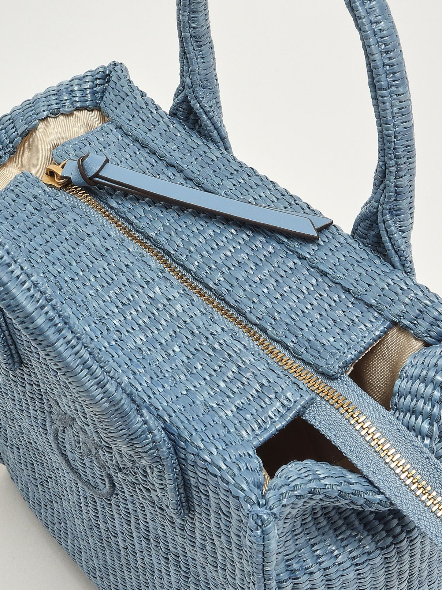 Pinko Borsa donna Beach in rafia | Dimensioni: 30 x 30 x 13 cm 55% Poliestere 45% Paglia