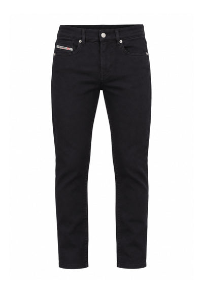Diesel JEANS NERO ATTILLATO SKINNY FIT Bambini e ragazzi D-VIKER.NE_