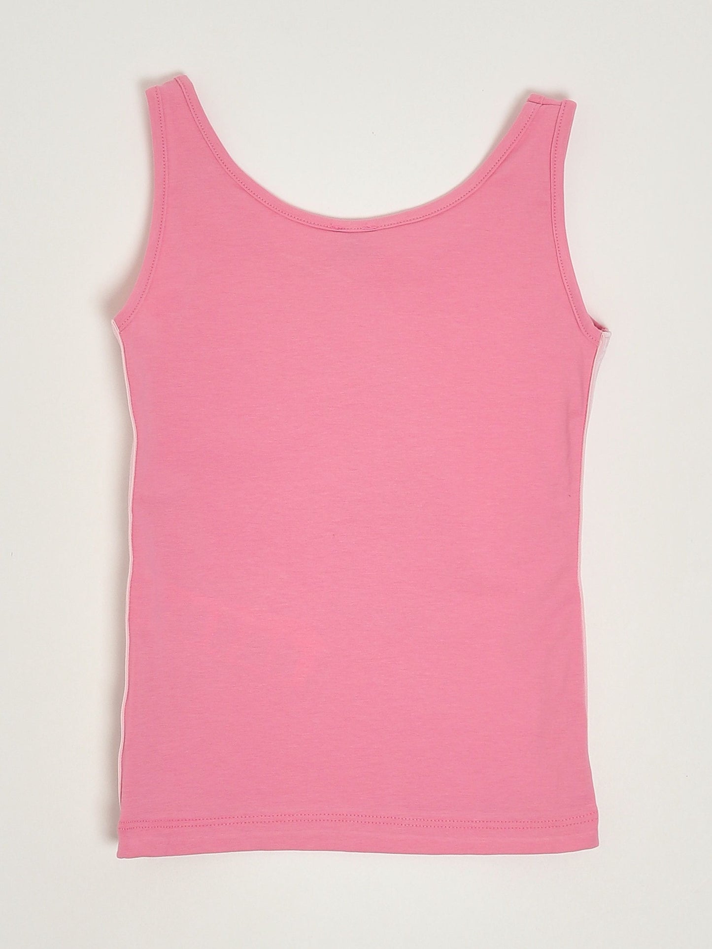 GCDS Abito bambina in cotone stretch