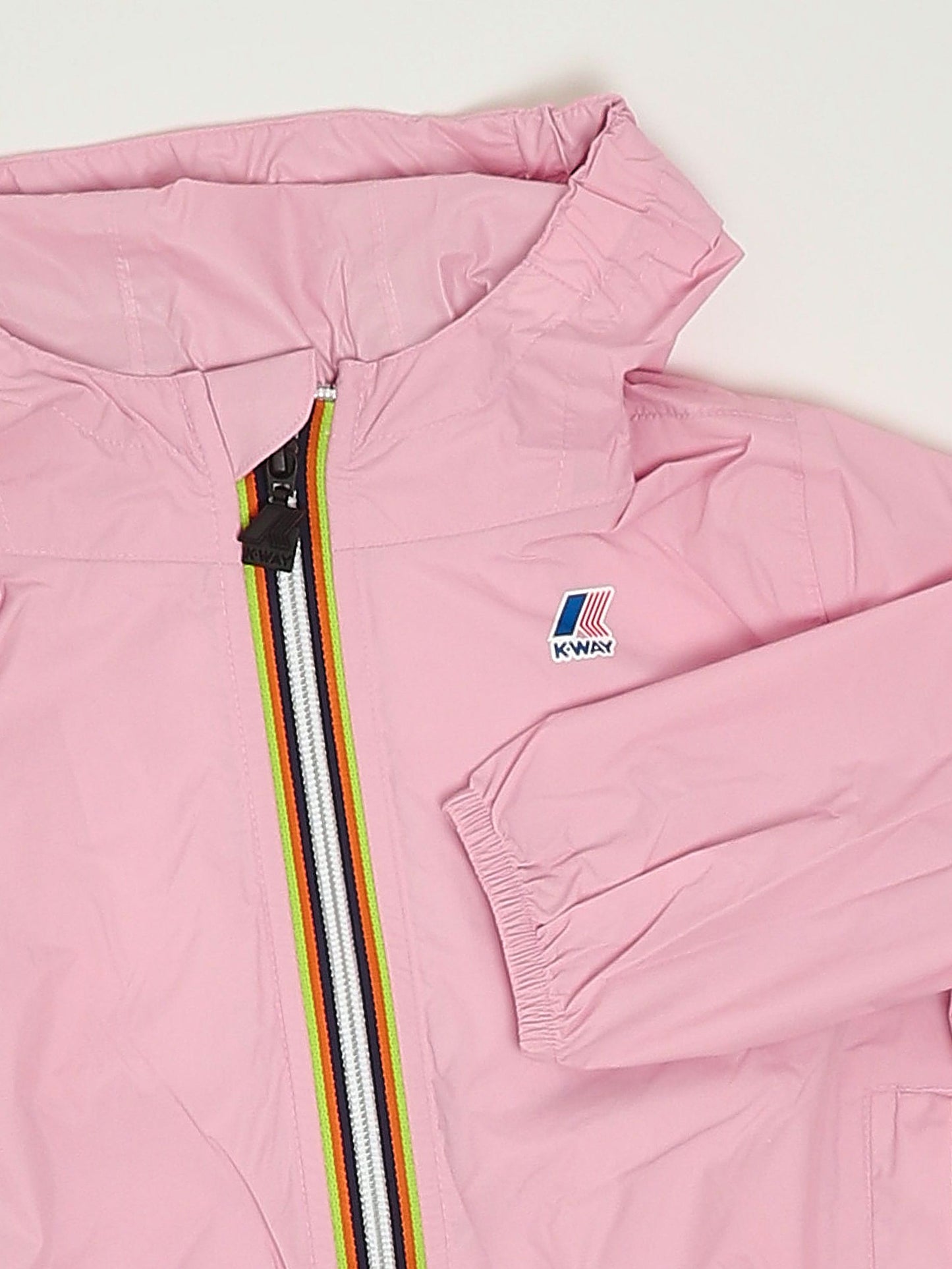 K-Way Giacca Le Vrai 4.0 Claude in nylon