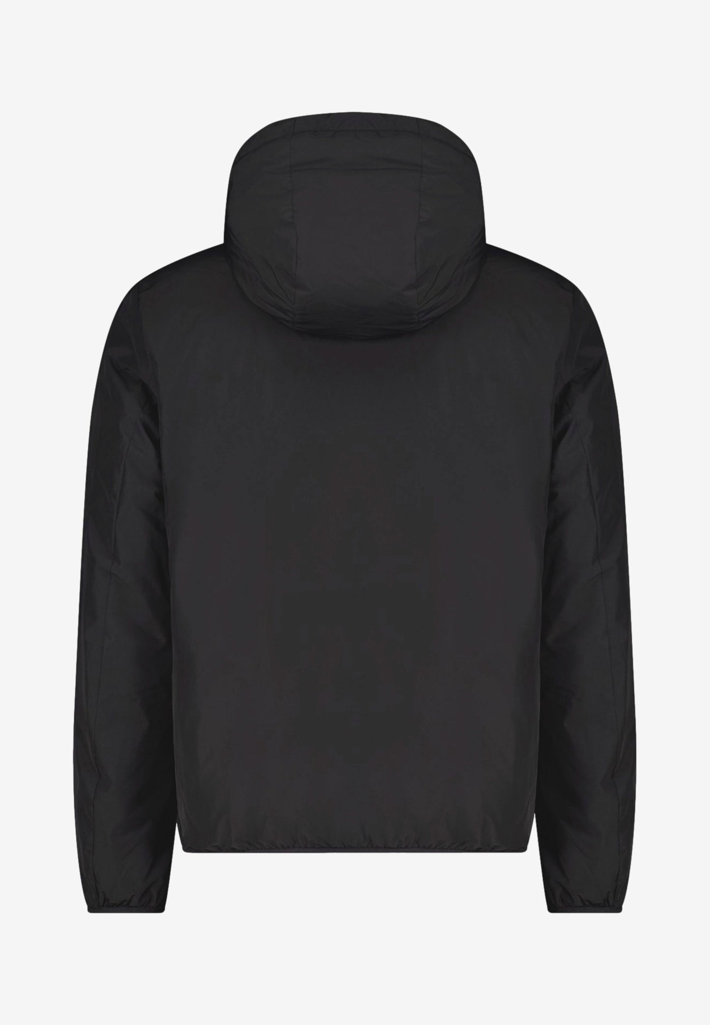 Ciesse Piumini Peter giubbotto uomo nero con cappuccio