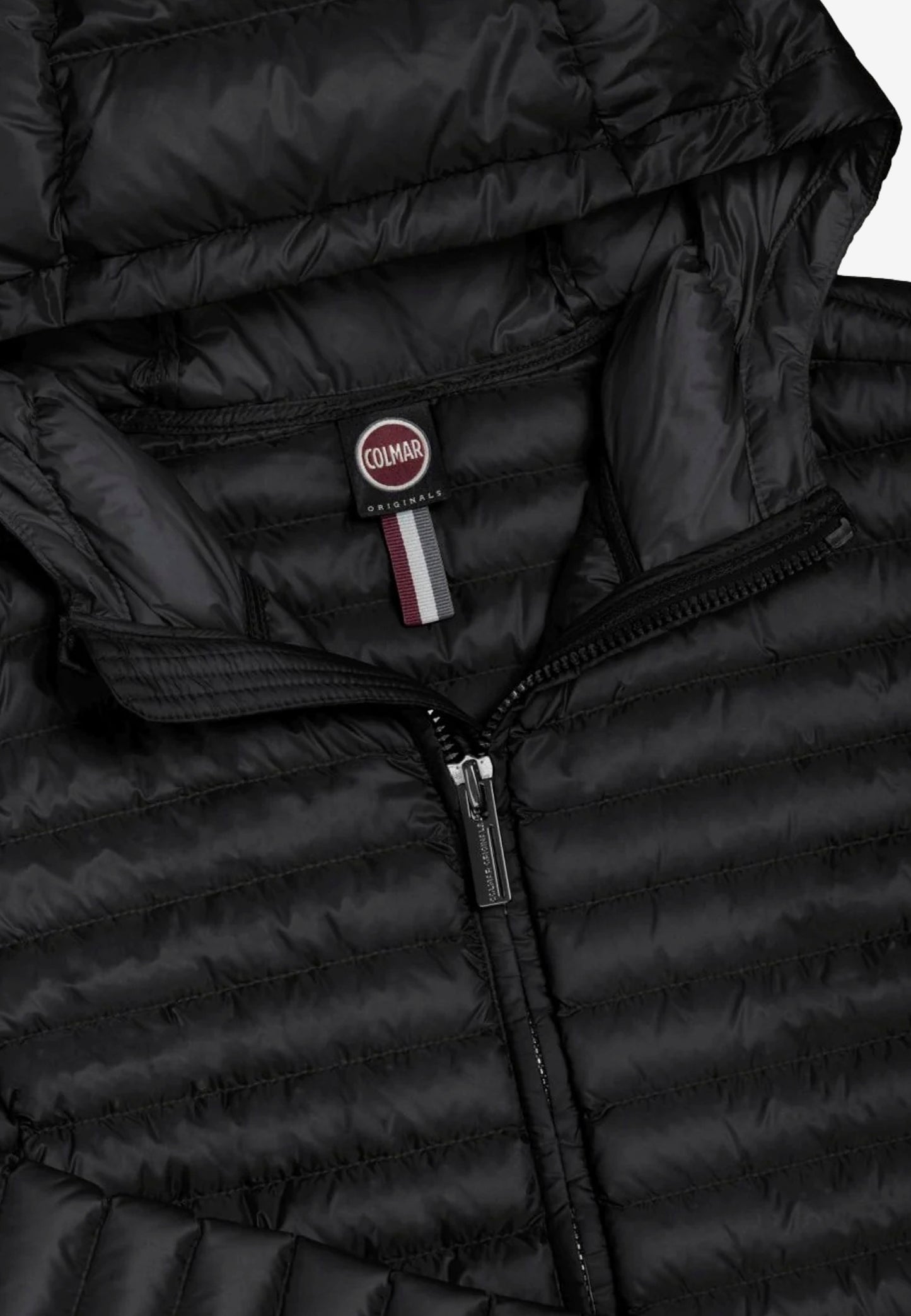 Colmar Piumino Donna Nero – Imbottito e Versatile