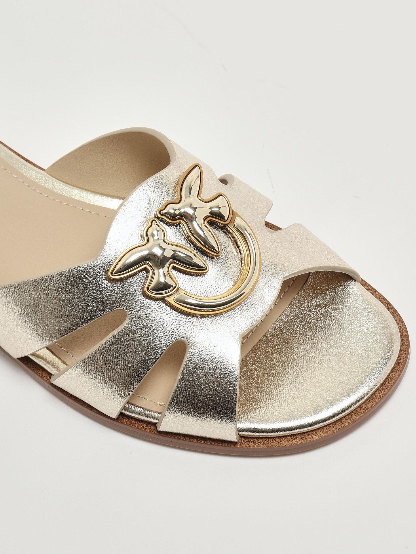 Pinko Sandalo donna Milly in pelle