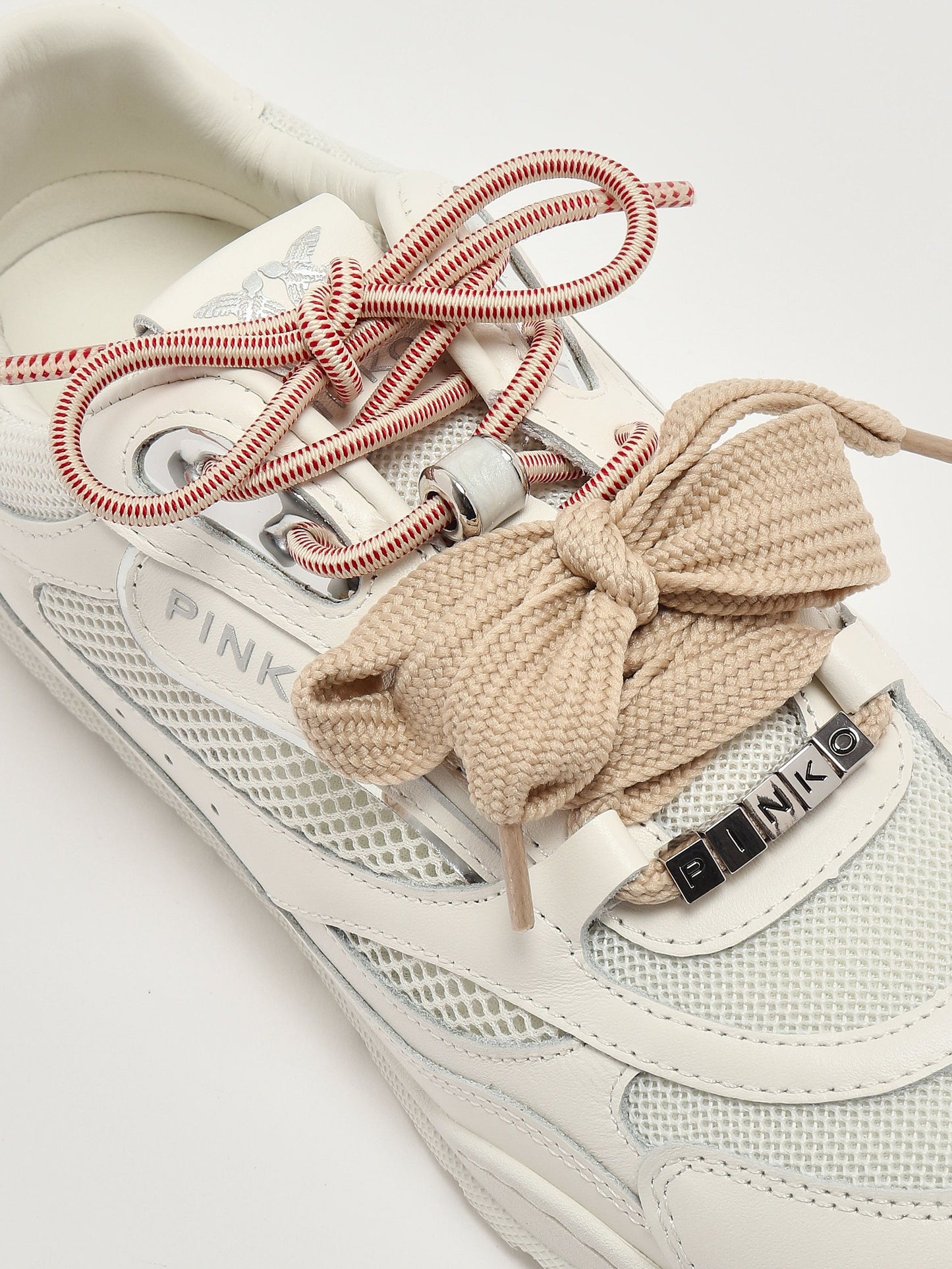 Pinko Sneakers donna Yulia in pelle
