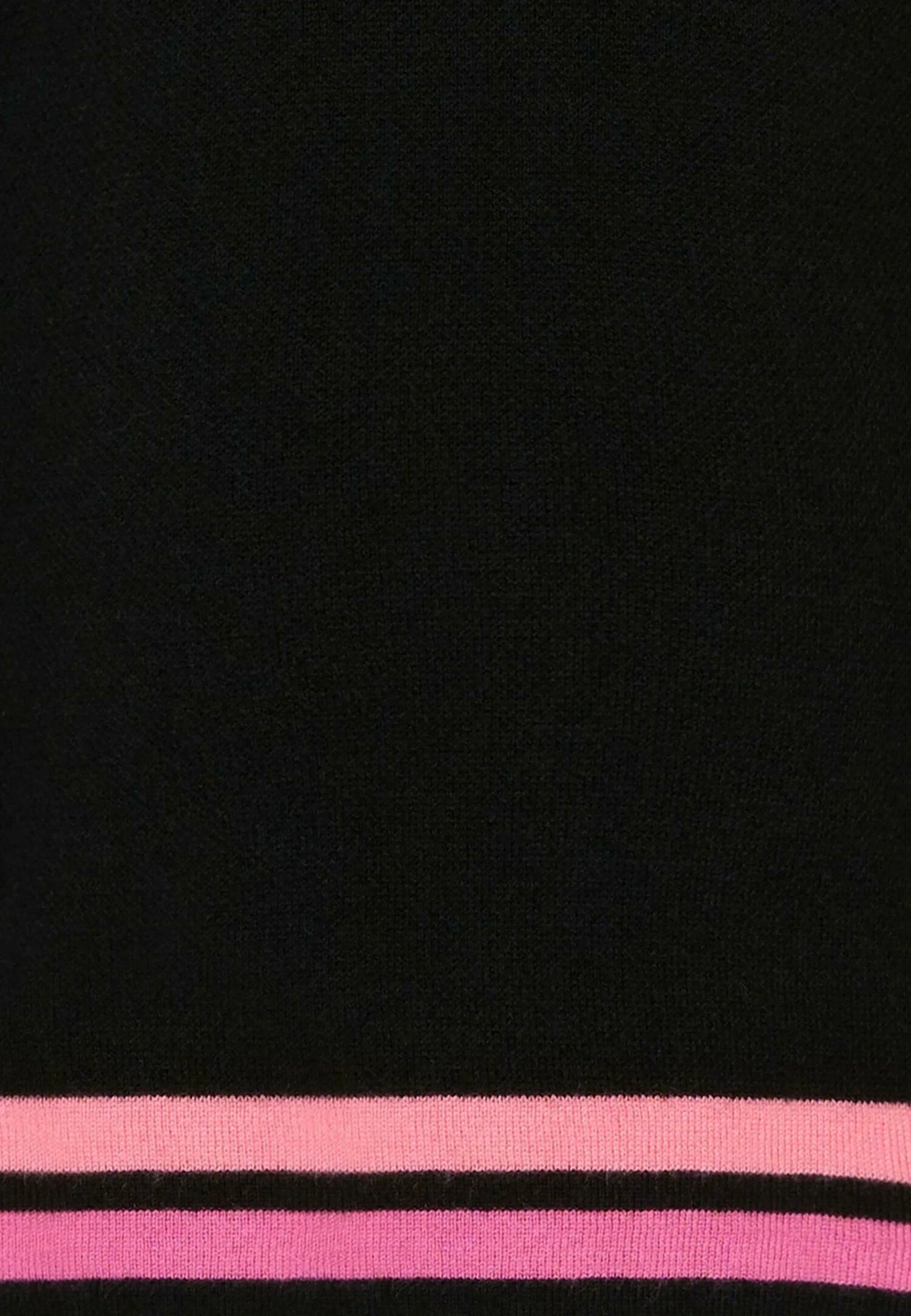 John Richmond Maglioncino Nero Bambina In Poliestere Girocollo Elegante AI25 John Richmond Maglioncino Nero Bambina In Poliestere Girocollo Elegante AI25