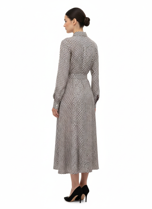 Emme Marella Abito Donna Comma Nero