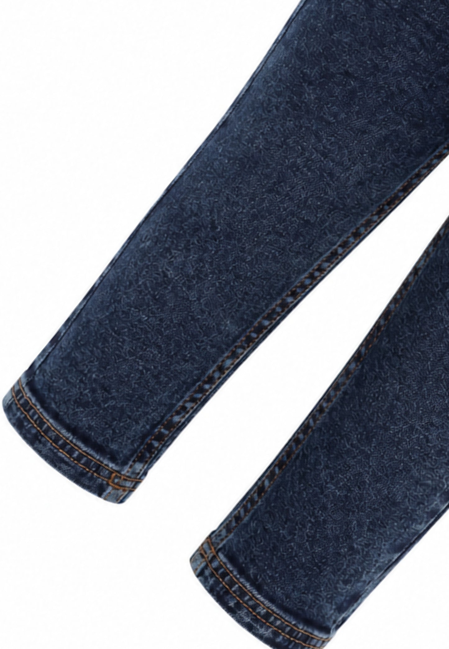 John Richmond JEANS A SIGARETTA SLIM DENIM BLU Bambini e ragazzi ria26012je.denim_