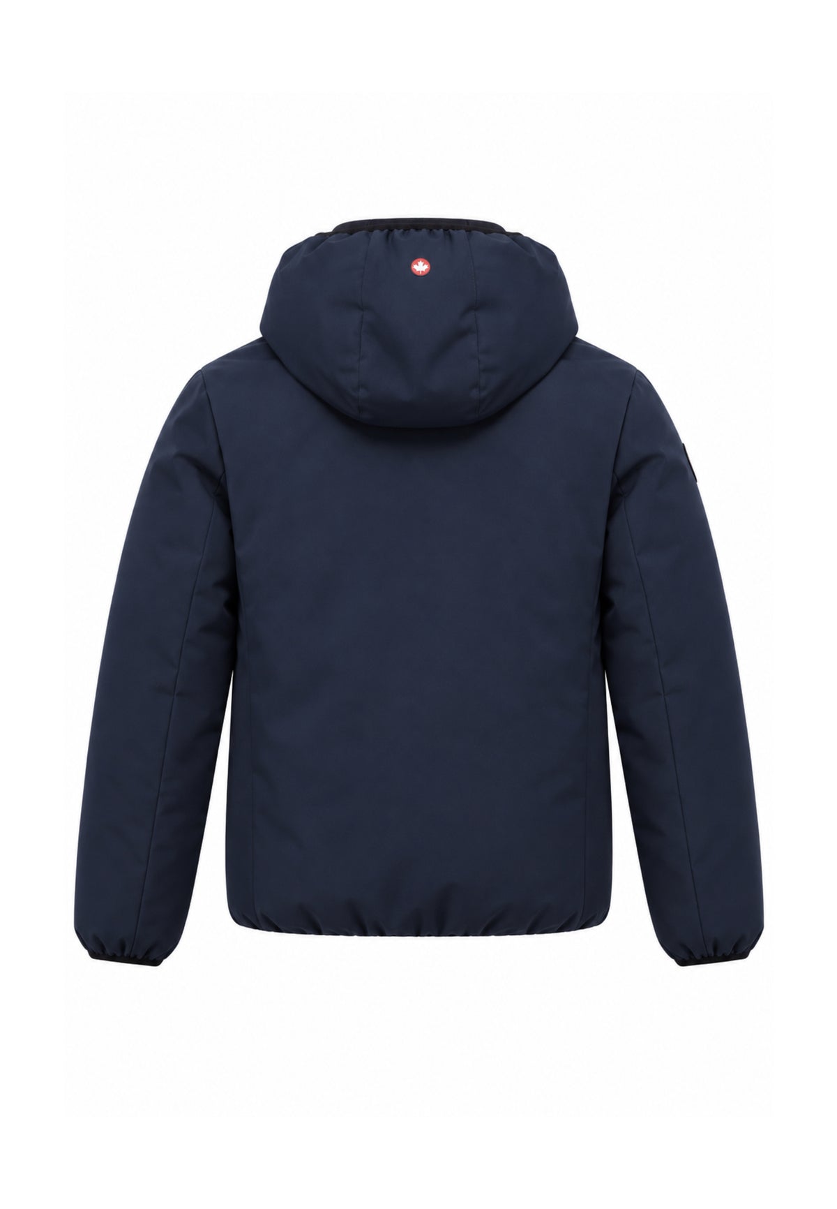 Canadiens Giubbotto BLU IMBOTTITO CON CAPPUCCIO Uomo 0.1 tech 2.0/m.blu