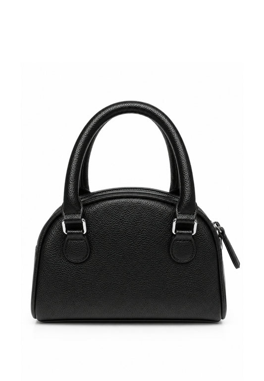 Diesel BORSA NERA IN ECOPELLE A SPALLA Bambine e ragazze WREDY.NE_