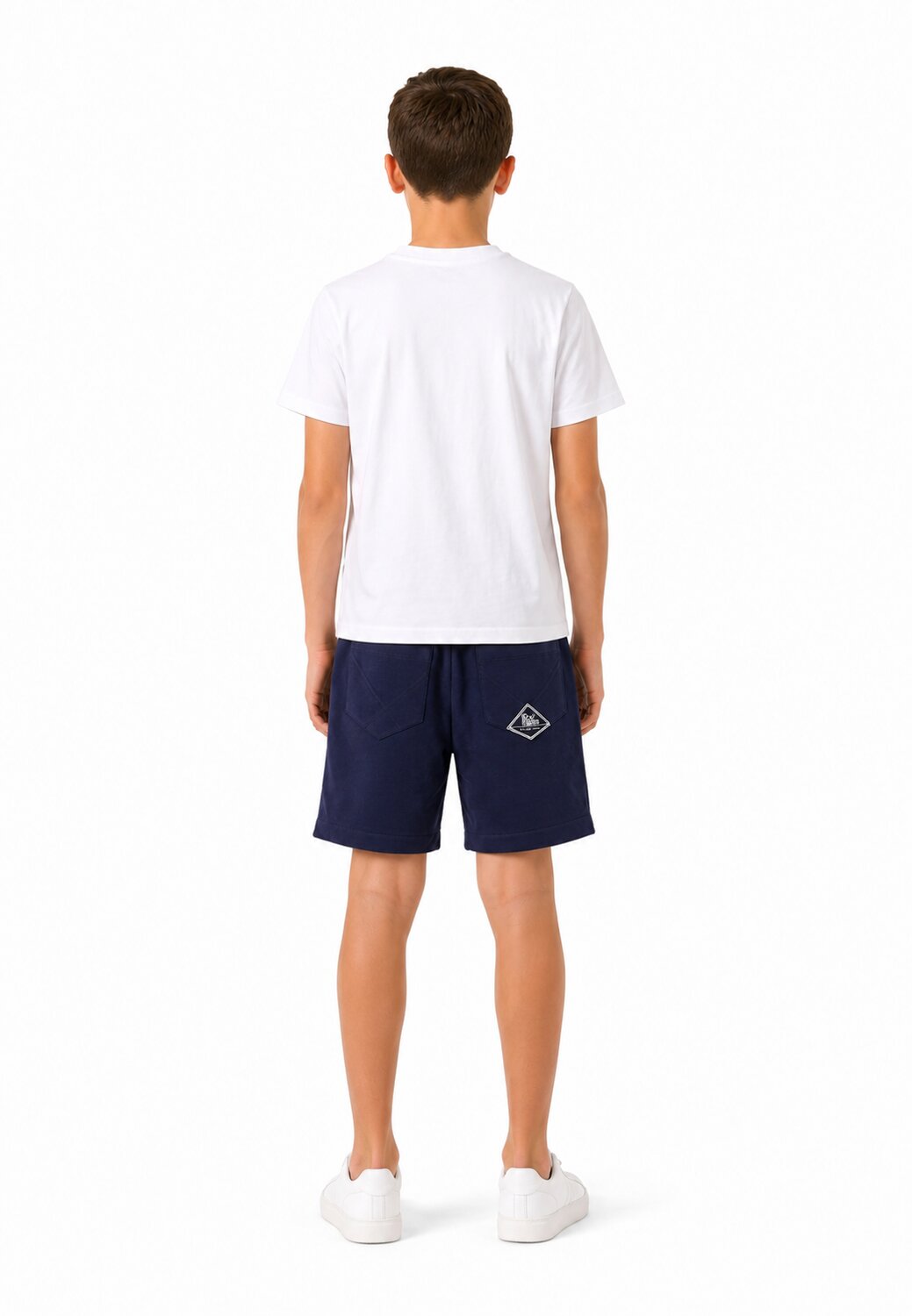 Roy Roger's roy rogers completo bianco bambino rg116 rg133_ RG116-RG133_