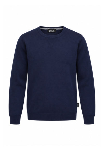 DATCH MAGLIONE BLU A GIROCOLLO Bambini e ragazzi DTH2166.BLU_