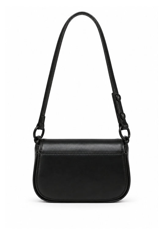 Diesel BORSA NERA IN ECOPELLE CON TRACOLLA Bambine e ragazze WIRT.NE_
