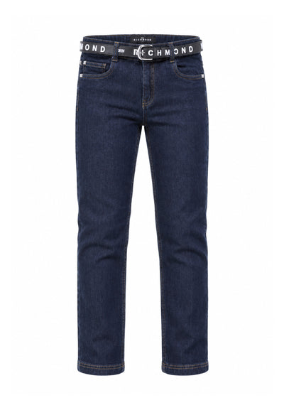 John Richmond jeans blu scuro Bambini e ragazzi rba26019je.desc_