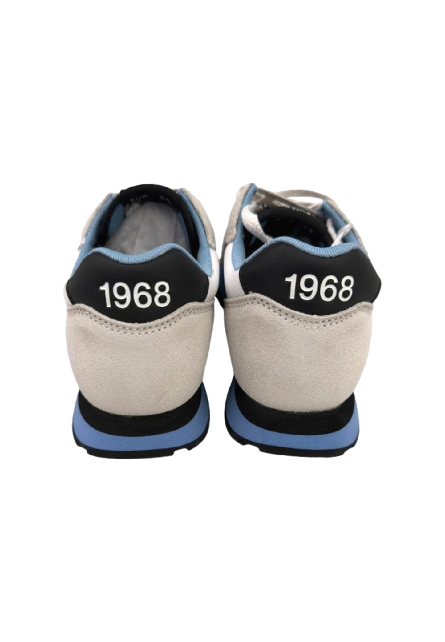 Sun68 scarpe ghiaccio bambino logo sul lato