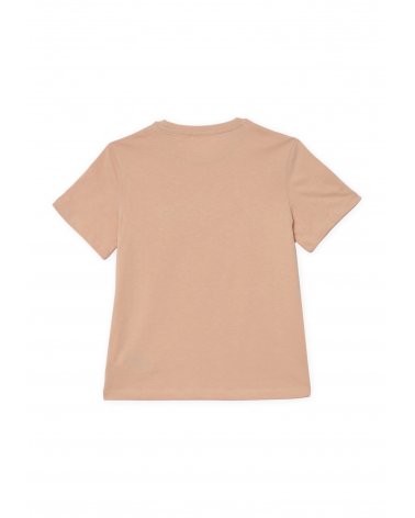 Calvin Klein bambina BARLOG - T-shirt rosa con stampa