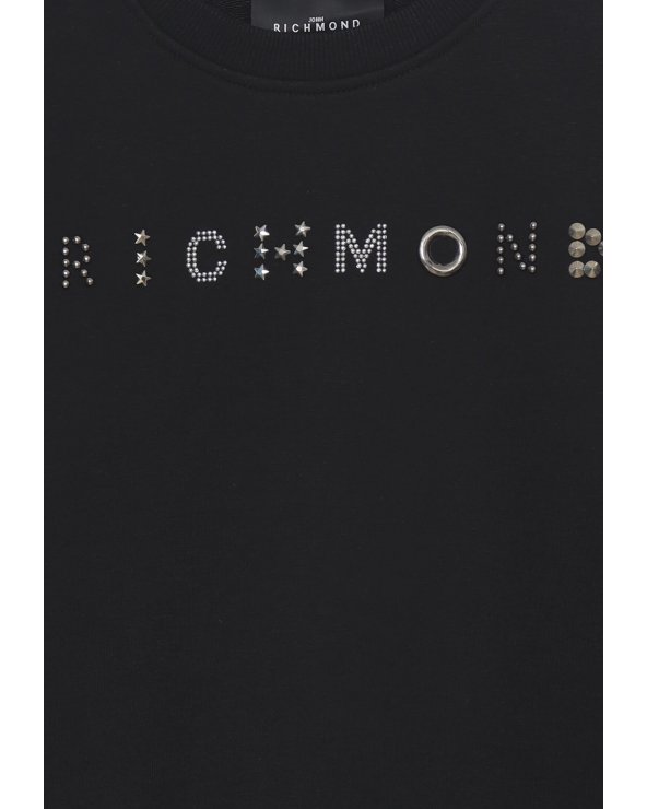 Felpa Bambina Richmond Maglieria - Felpe Bambina e Ragazza