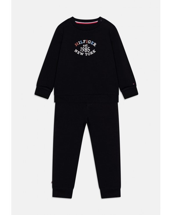 Tommy Hilfiger Completo Blu - Neonato 3-24 Mesi