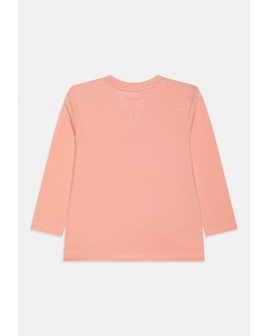 Tommy Hilfiger T-Shirt Rosa - Neonata 1-18 Mesi
