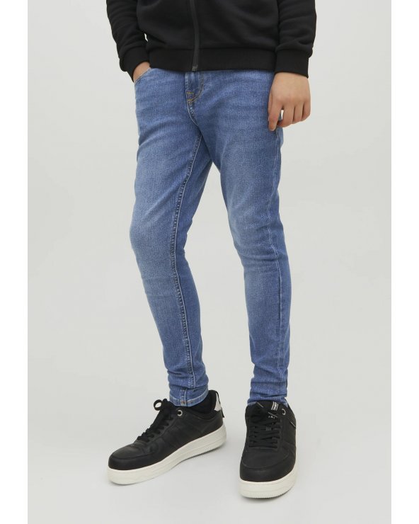 Jeans Bambino Jack & Jones Jeans e Pantaloni Bambino e Ragazzo 12237497