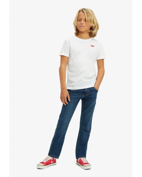 Jeans Blu Bambino Levi's Regular Fit 2-16 Anni