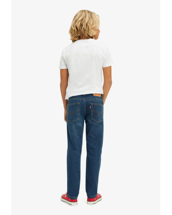 Jeans Blu Bambino Levi's Regular Fit 2-16 Anni