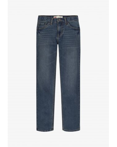 Jeans Blu Bambino Levi's Regular Fit 2-16 Anni