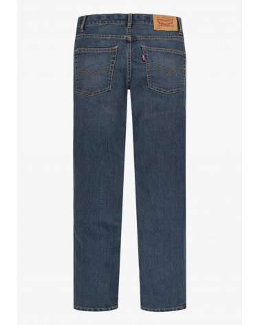Jeans Blu Bambino Levi's Regular Fit 2-16 Anni