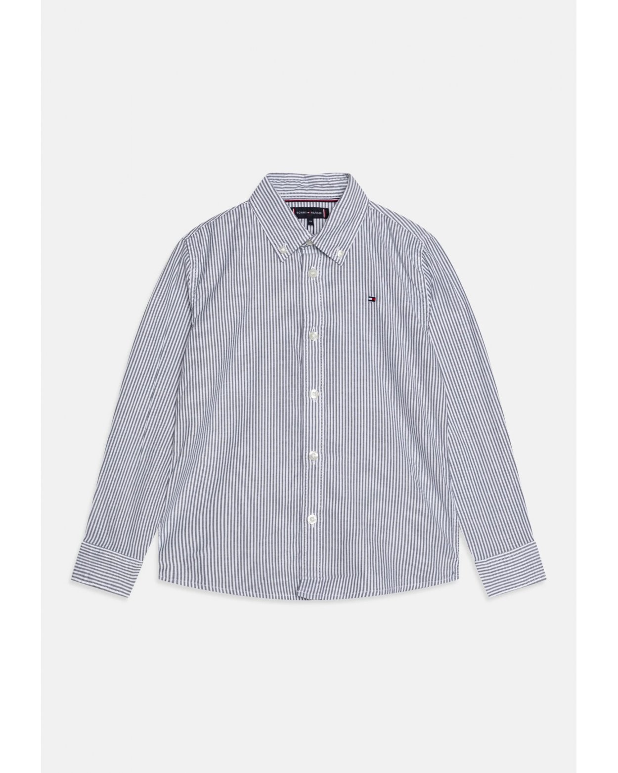 TOMMY HILFIGER Camicia Blu Bambini e Ragazzi Primavera Estate