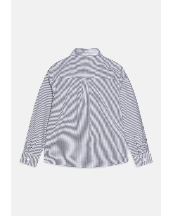 TOMMY HILFIGER Camicia Blu Bambini e Ragazzi Primavera Estate