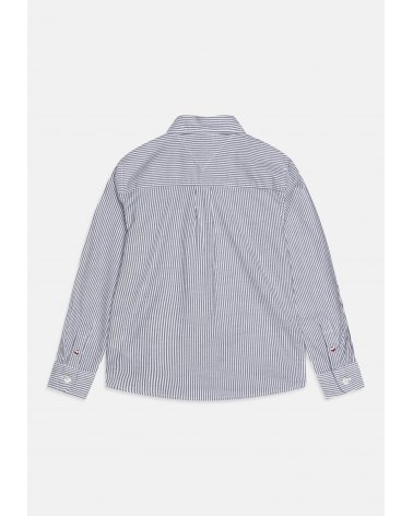 TOMMY HILFIGER Camicia Blu Bambini e Ragazzi Primavera Estate