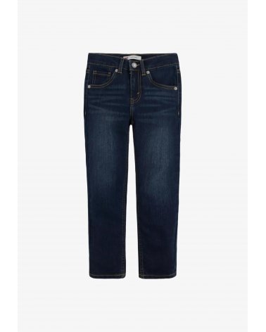 Jeans Blu Levi's Bambino Regular Fit 2-16 Anni