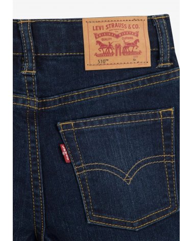 Jeans Blu Levi's Bambino Regular Fit 2-16 Anni