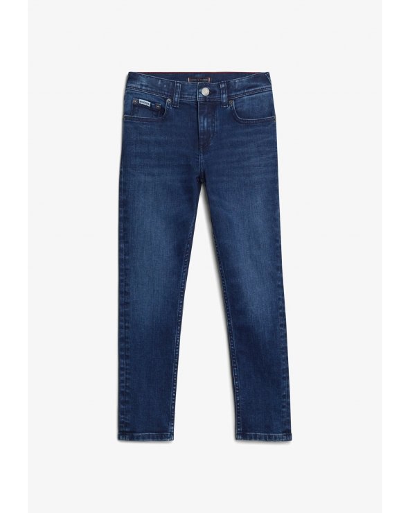 Tommy Hilfiger Jeans Denim Bambino 6-16 Anni