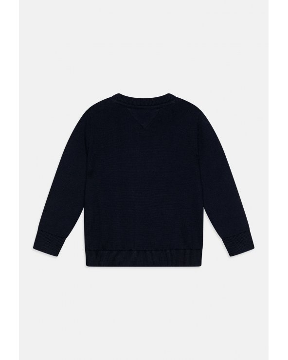 TOMMY HILFIGER Maglia Blu Bambino e Ragazzo Primavera Estate
