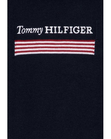TOMMY HILFIGER Maglia Blu Bambino e Ragazzo Primavera Estate